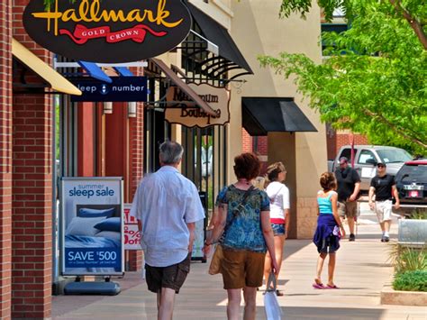 Promenade Shops at Centerra - Visit Loveland