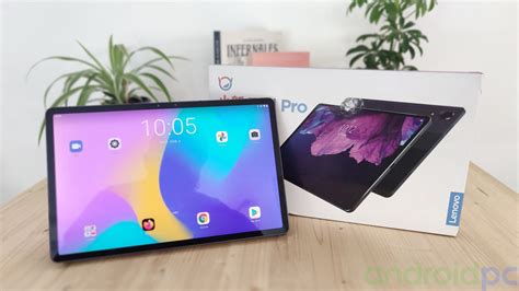 REVIEW: Lenovo XiaoXin Pad Pro, una potente tablet con pantalla OLED | AndroidPC.es