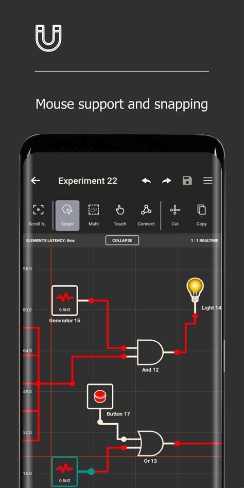 Logic Circuit Simulator Pro for Android - APK Download