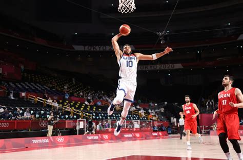 Duke basketball: Jayson Tatum moved to bench as Team USA regroups