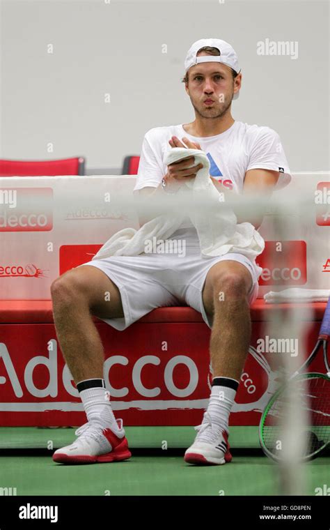 Lucas pouille 2016 hi-res stock photography and images - Alamy