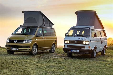 Volkswagen 'California 30 Years' Camper Van | HiConsumption