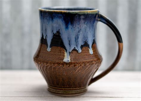Wheel Thrown Mug | Pottery mugs, Thrown pottery, Slab pottery