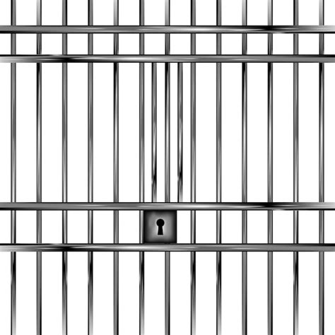 Jail Cell Bars Clip Art