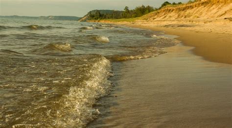 Beaches in Manistee County - Public - VisitManisteeCounty.com