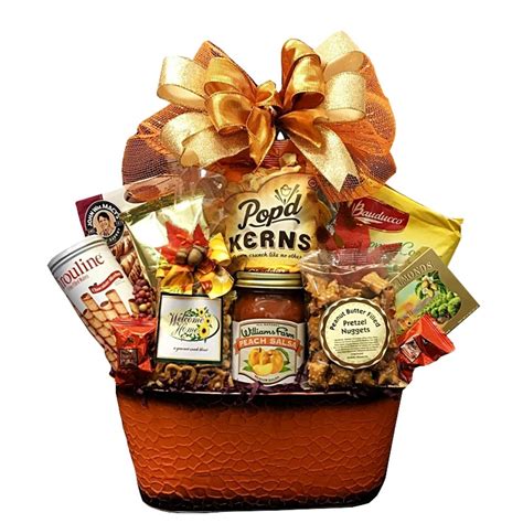 New Home Gift Basket - Executive Baskets