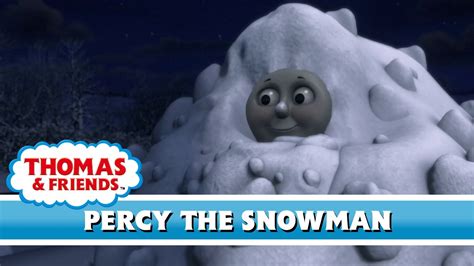 Percy the Snowman - US (HD) | Series 15 | Thomas & Friends™ - YouTube