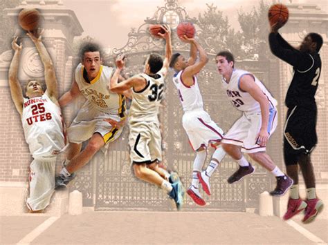 GoLocalProv | Brown Basketball Adds Six to 2015-16 Roster