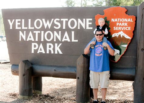 Yellowstone (Plus How To Get In To National Parks for FREE)