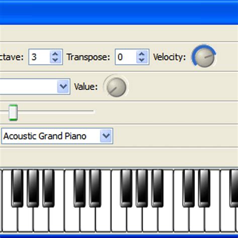 Virtual MIDI Piano Keyboard Alternatives and Similar Software ...