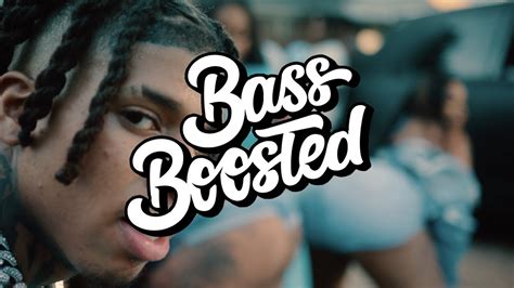 NLE Choppa - Do It Again (ft. 2Rare) 🔊 [Bass Boosted] - YouTube