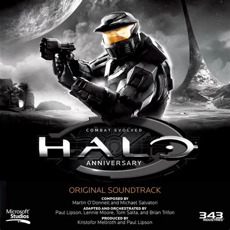 Halo: Combat Evolved Anniversary Original Soundtrack - Music ...