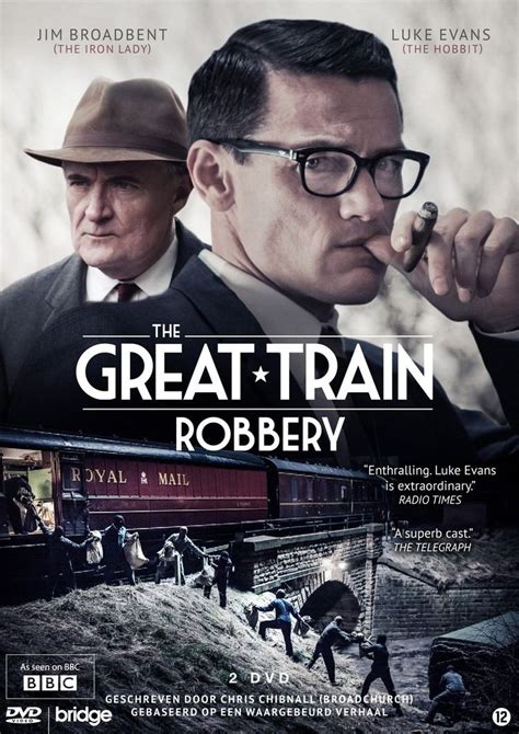 The Great Train Robbery (2013 film) - Alchetron, the free social encyclopedia