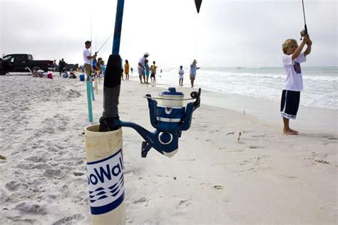 CCA Kid's Fishing Tournament Returns to Grayton Beach Apr 24 | SoWal.com