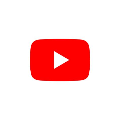 Youtube logo png, youtube icon transparent 18930572 PNG