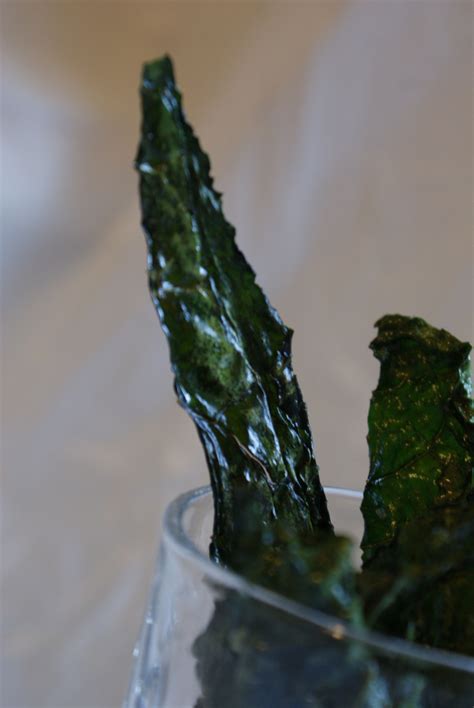 Tuscan Kale Chips