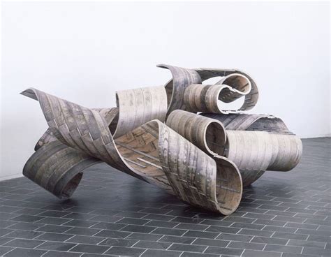 Richard Deacon (sculptor) - Alchetron, the free social encyclopedia