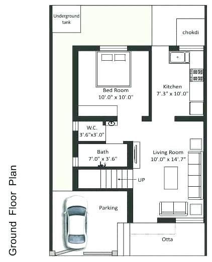 Trend Home 2021: 600 Sq Ft House Plans 2 Bedroom Indian Vastu - 1350 sq ...