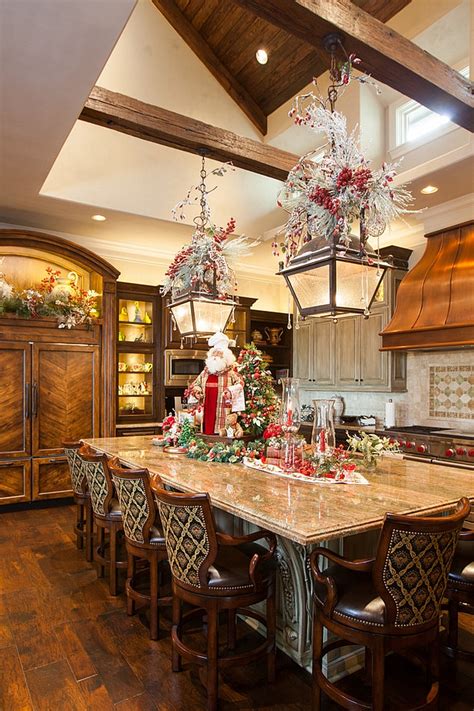 Best Christmas Kitchen Decorating Ideas for the Holidays