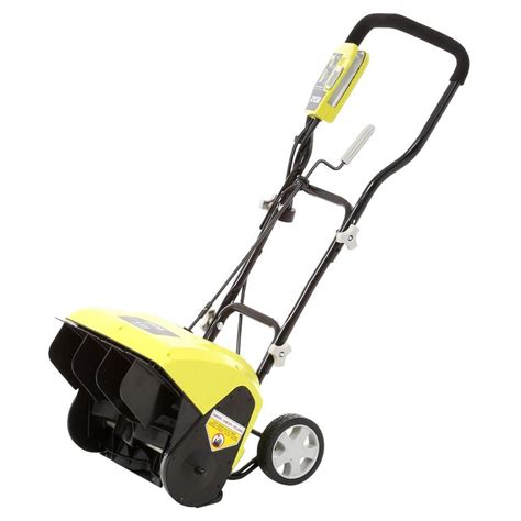 Ryobi 16 in. 10-Amp Corded Electric Snow Blower-RYAC801 - The Home Depot