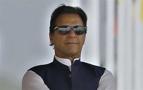 Imran Khan is out as Pakistan's PM : NPR