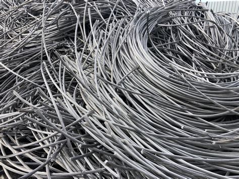 Aluminum Wire Scrap | Products | Ormetsan Metal Recycling