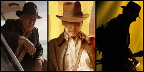 10 Biggest Reveals From The New Indiana Jones 5 Images