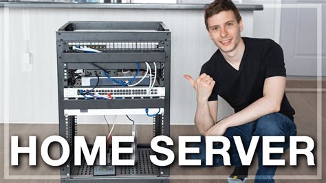 I Built A Home Server Rack And How You Can Too