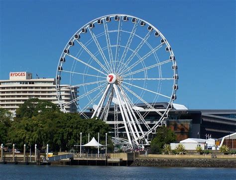 Wheel Of Brisbane Tickets | Get The Sparkling View Of City