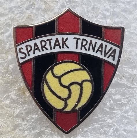 SPARTAK TRNAVA, fotbal, Slovensko | Aukro