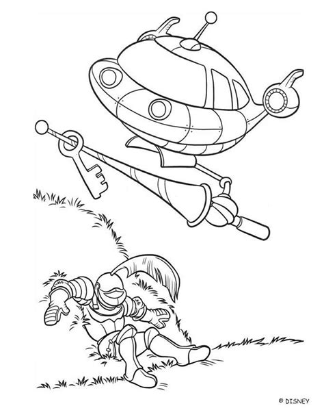 Rocket From Little Einsteins For Kids Printable Free Coloring Pages - Franklin Morrison's ...