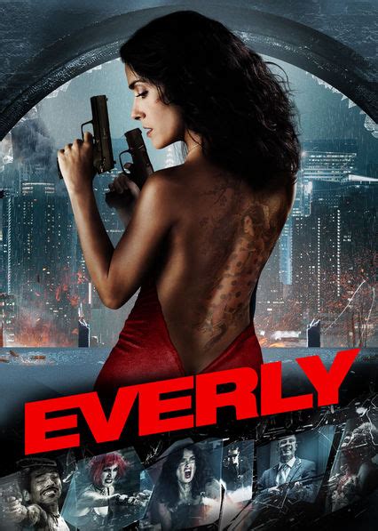 Everly (2014) in Hindi Full Movie Watch Online on prmovies