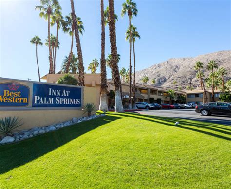 BEST WESTERN Inn at Palm Springs (Palm Springs, CA): What to Know ...