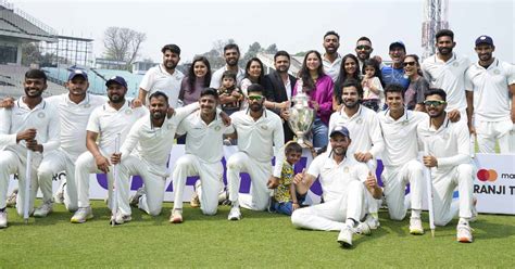 Ranji Trophy winners to get Rs 5 crore! - Rediff Cricket