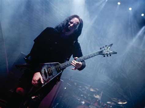 Rig Diagram: Michael Amott, Arch Enemy (2006)