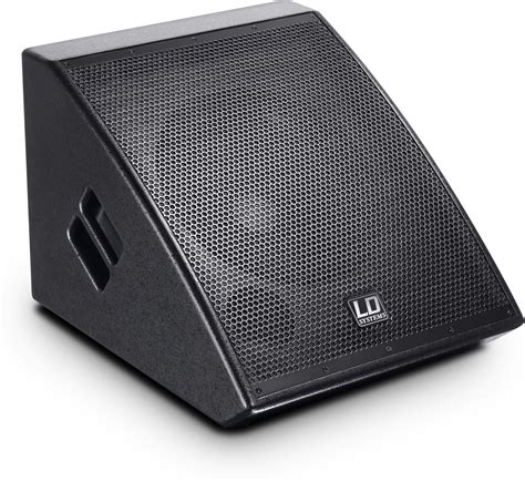 LD Systems Stinger MON12AG2 Powered Stage Monitor Speaker