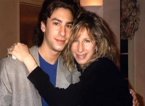 17 Best images about Barbra Streisand and son Jason Gould on Pinterest ...