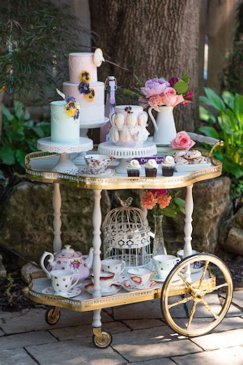 Top 30 Tea Party Decorations Ideas - Home, Family, Style and Art Ideas