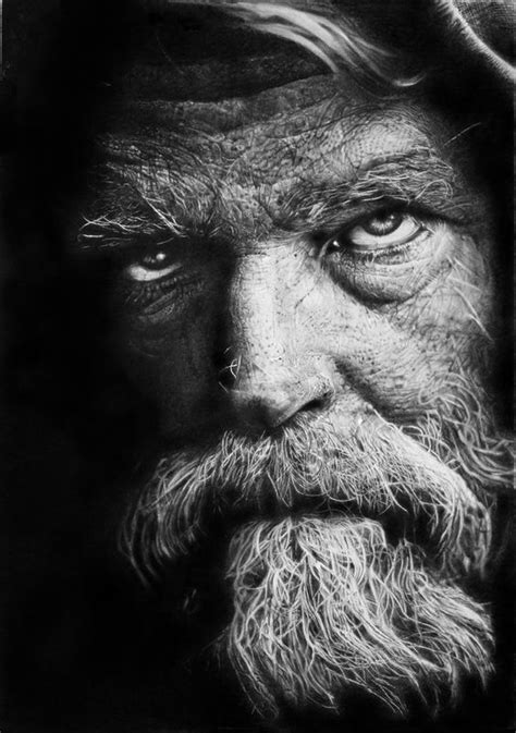 Gorgeous And Grand Graphite Art That Will Leave You Gasping - Bored Art