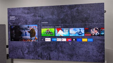 A Closer Look at Samsung's The Wall MicroLED TV System | PCMag