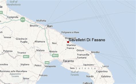 Savelletri Di Fasano Weather Forecast