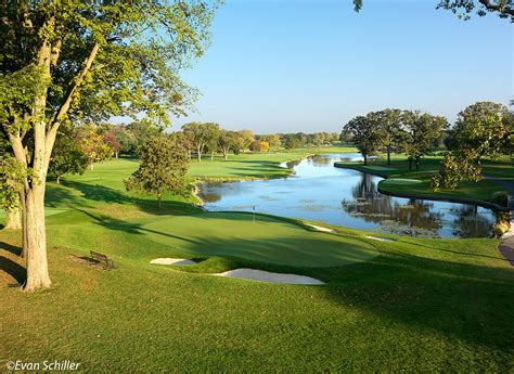 Medinah Country Club, Course One - Golf By Tom Doak