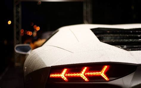 Lamborghini Aventador