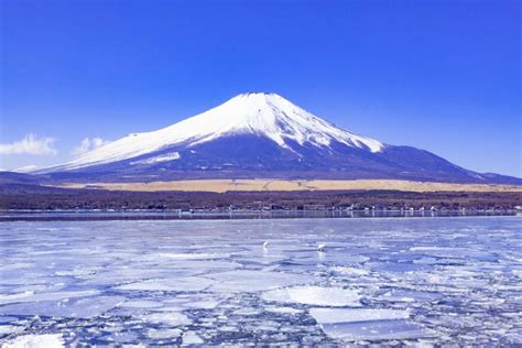 74 Populer Pemandangan Alam Gunung Fuji Gambar Pemandangan - Riset