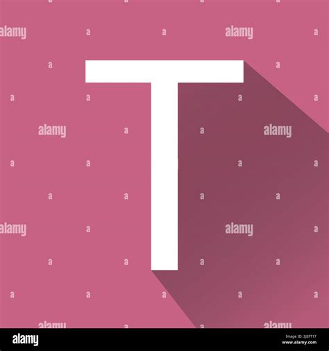 Alphabet vector illustration. alphabet block with shadow Stock Vector Image & Art - Alamy