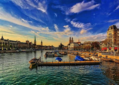 10 best things to do in Zurich | visit Zurich attractions