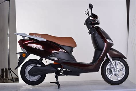 GT Force Launches GT Soul Vegas & GT Drive Pro Electric Scooters - Prices Start At Rs 47K ...