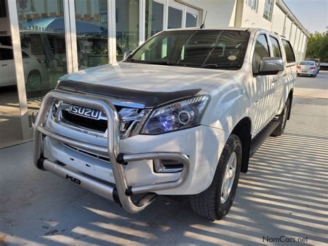 Used Isuzu kb 300 | 2016 kb 300 for sale | Ongwediva Isuzu kb 300 sales ...