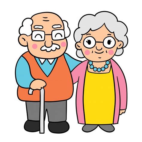 Grandparents Day Drawing Easy - grandparentsdayusa