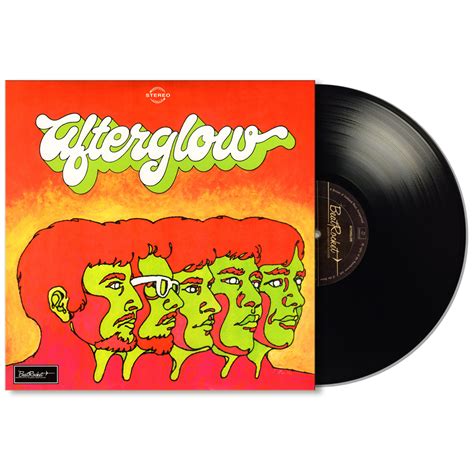 Afterglow - Afterglow - LP